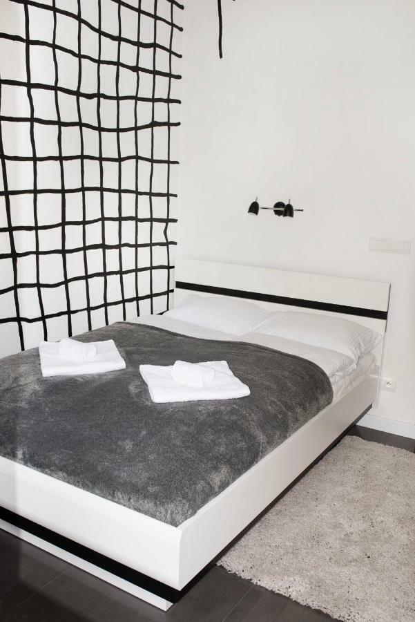 קרקוב Art Room Boutique Apartment מראה חיצוני תמונה