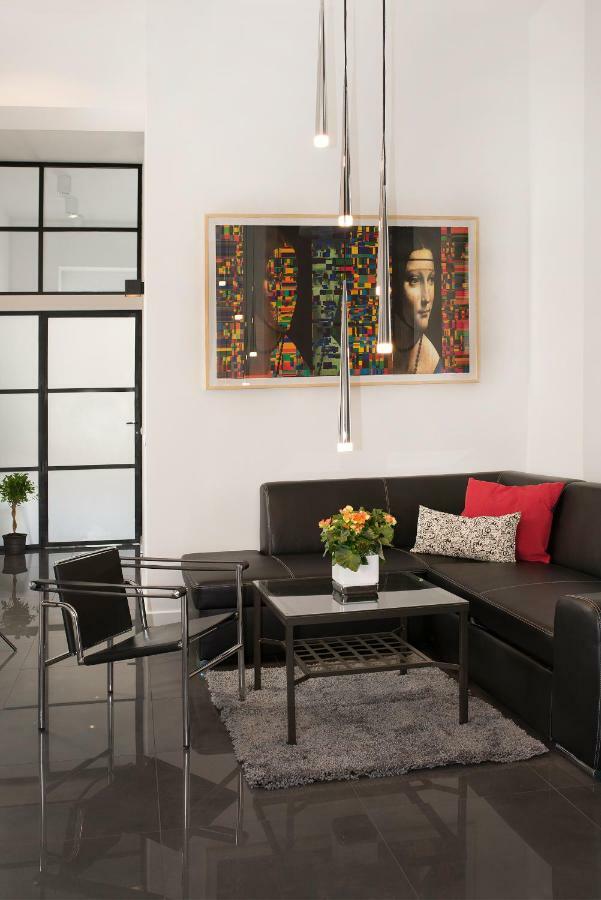 קרקוב Art Room Boutique Apartment מראה חיצוני תמונה