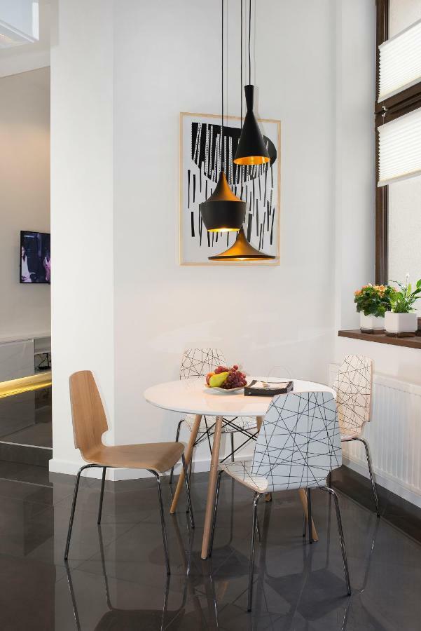 קרקוב Art Room Boutique Apartment מראה חיצוני תמונה