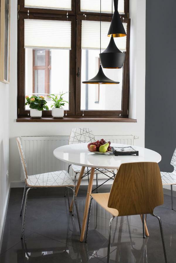 קרקוב Art Room Boutique Apartment מראה חיצוני תמונה