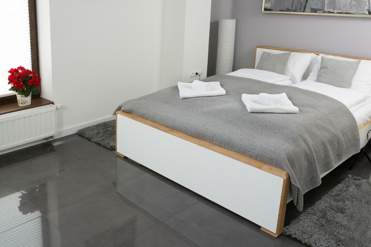 קרקוב Art Room Boutique Apartment מראה חיצוני תמונה