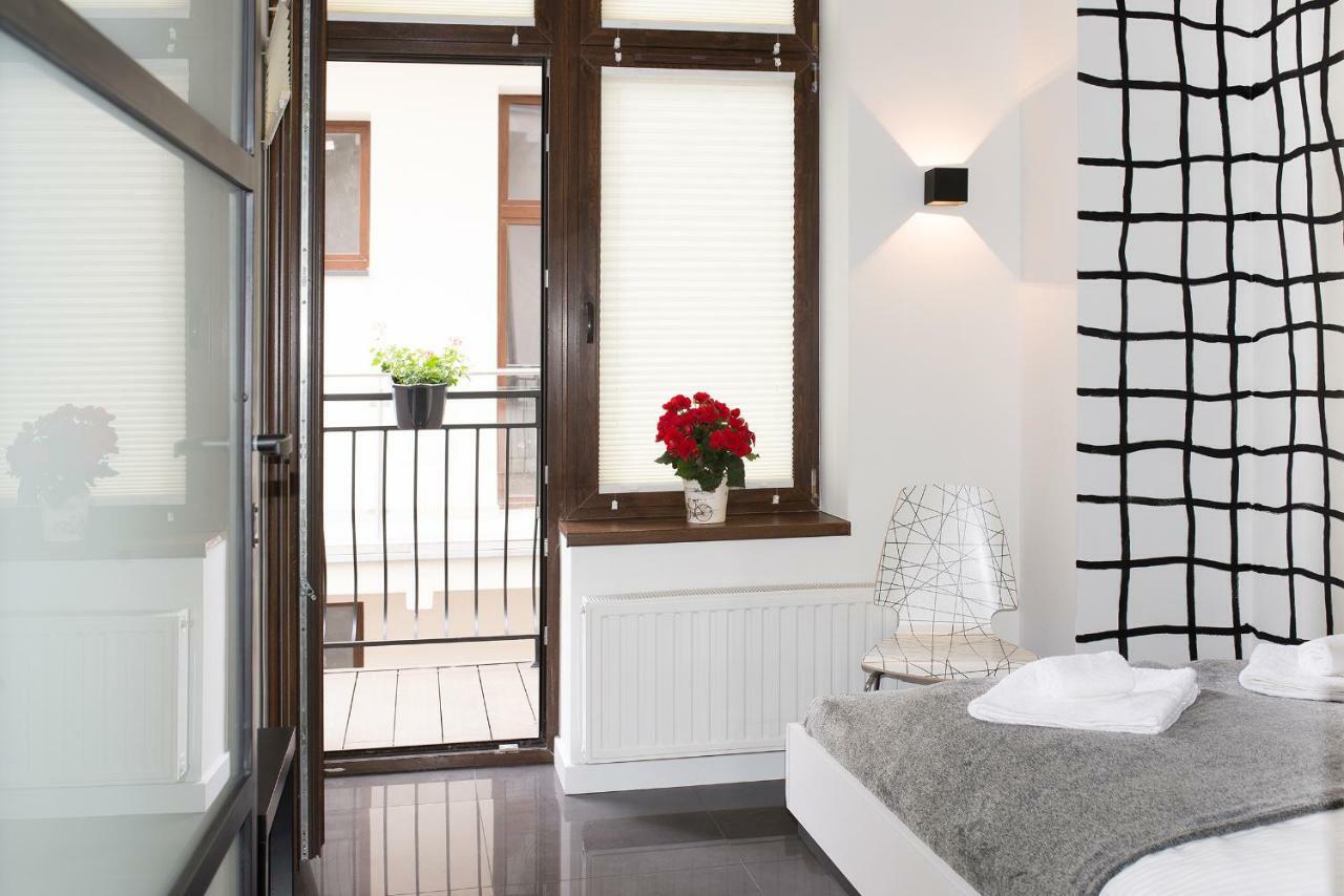 קרקוב Art Room Boutique Apartment מראה חיצוני תמונה