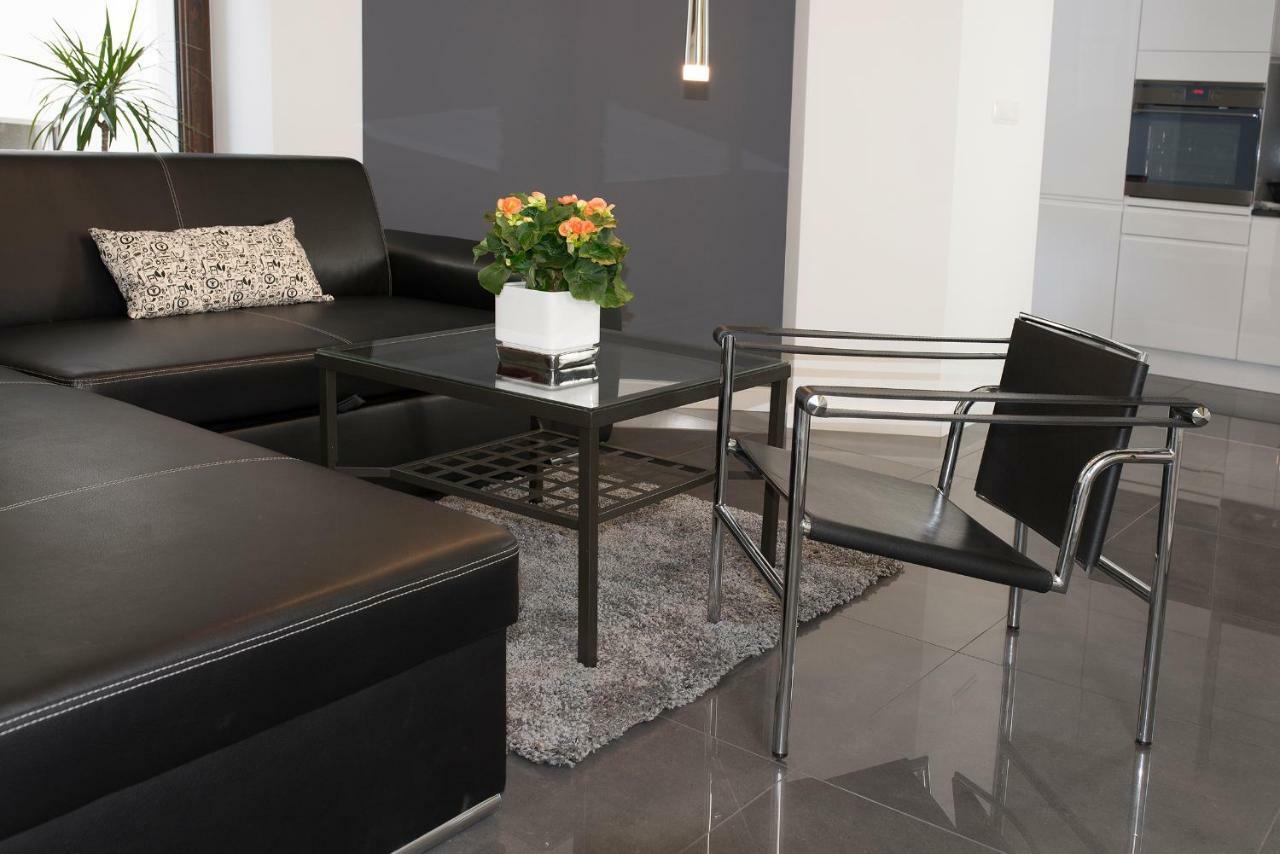 קרקוב Art Room Boutique Apartment מראה חיצוני תמונה