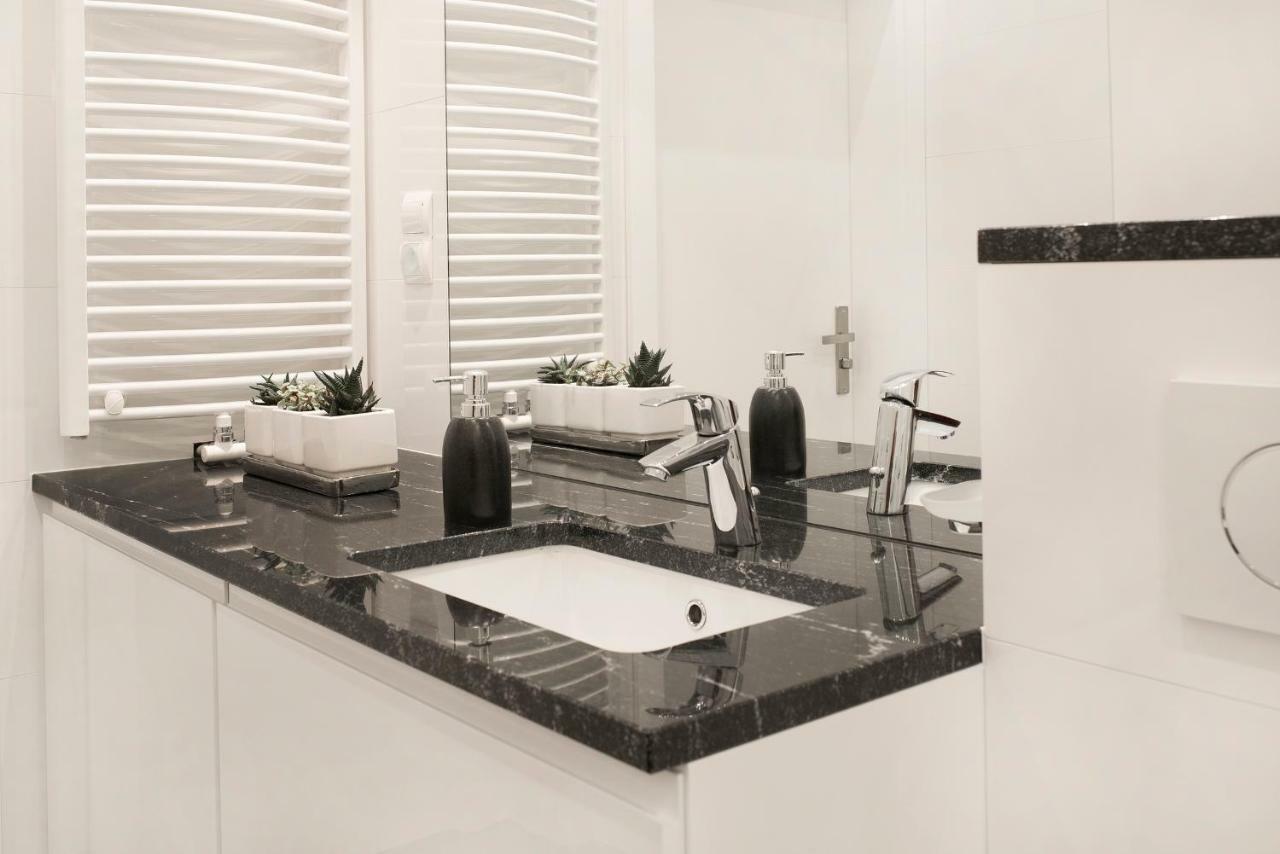 קרקוב Art Room Boutique Apartment מראה חיצוני תמונה