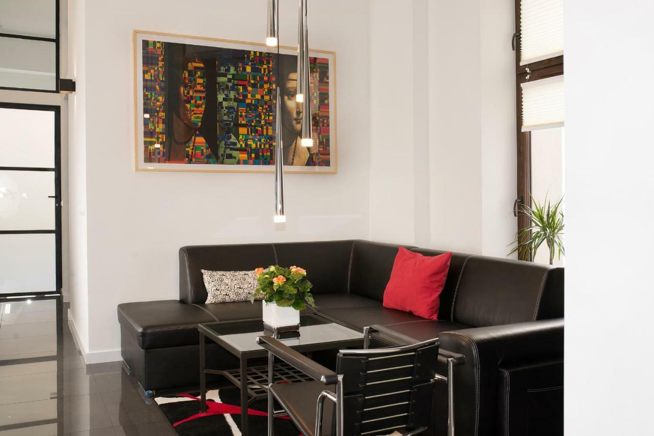 קרקוב Art Room Boutique Apartment מראה חיצוני תמונה