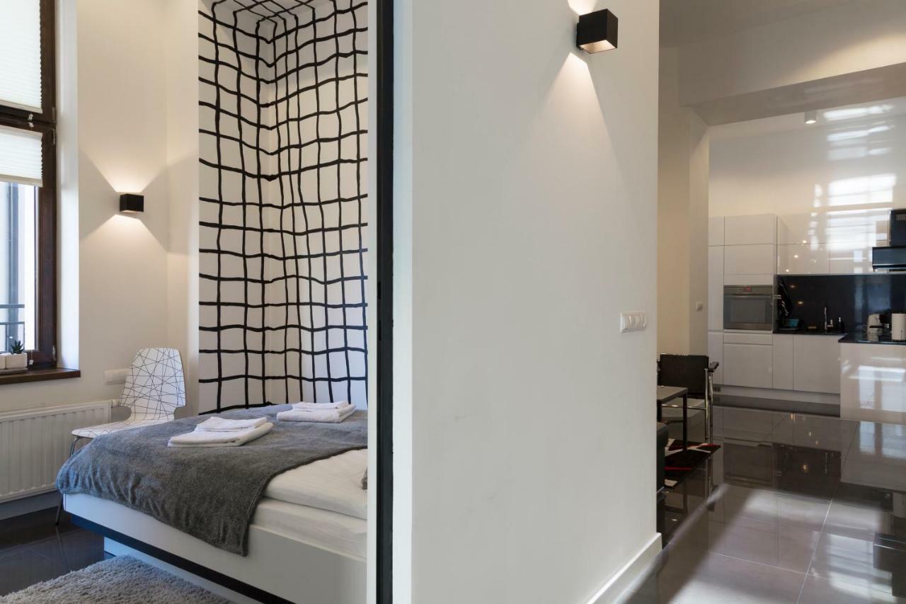 קרקוב Art Room Boutique Apartment מראה חיצוני תמונה