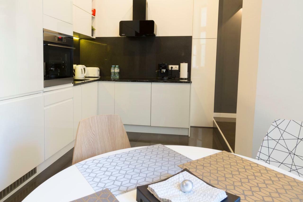 קרקוב Art Room Boutique Apartment מראה חיצוני תמונה