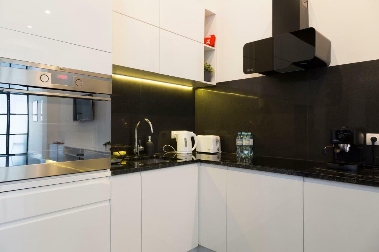 קרקוב Art Room Boutique Apartment מראה חיצוני תמונה