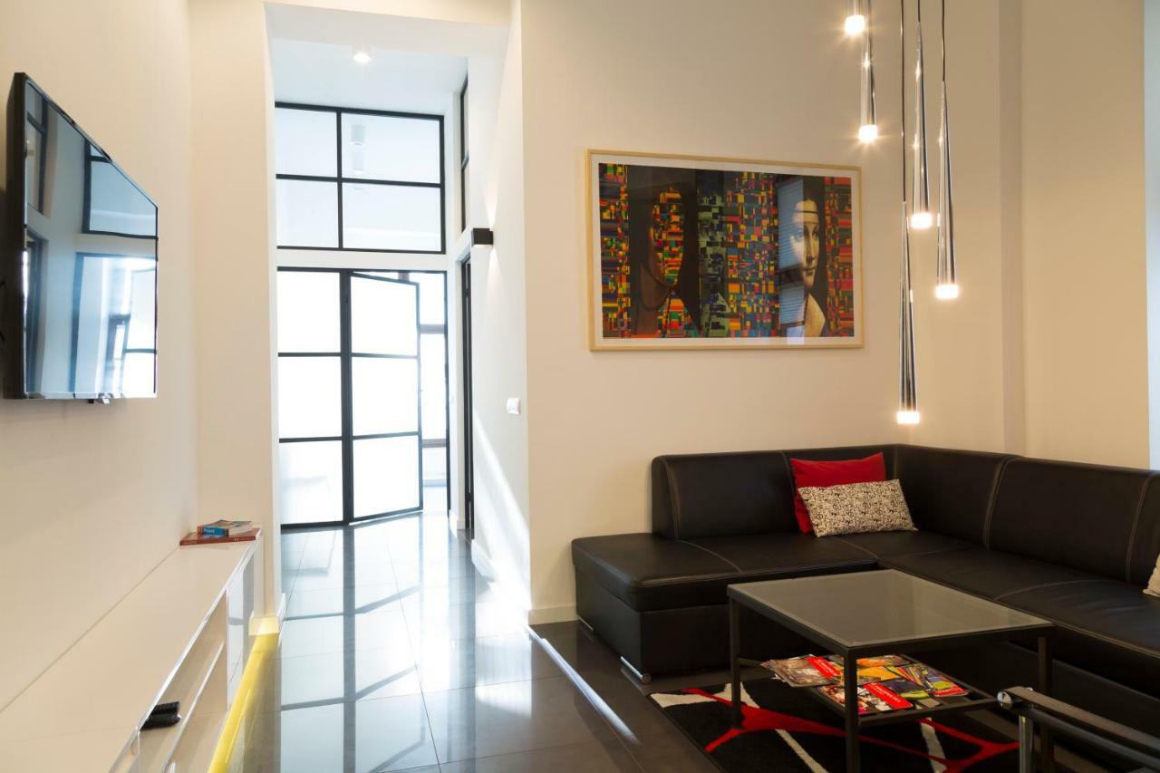קרקוב Art Room Boutique Apartment מראה חיצוני תמונה